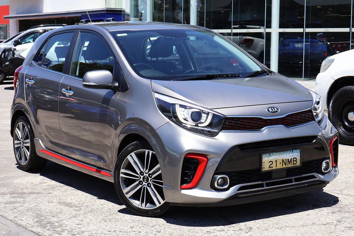2019 Kia Picanto GT-Line JA