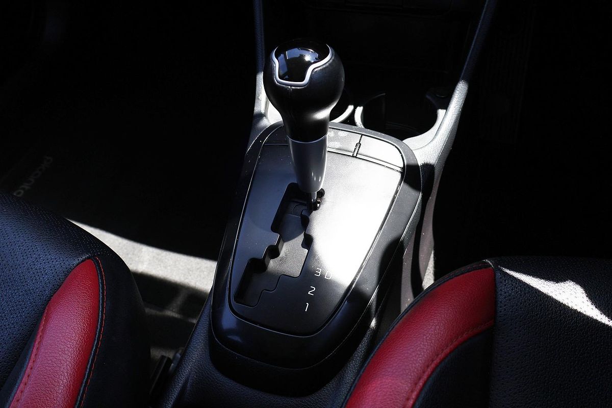 2019 Kia Picanto GT-Line JA