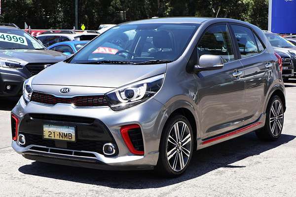 2019 Kia Picanto GT-Line JA