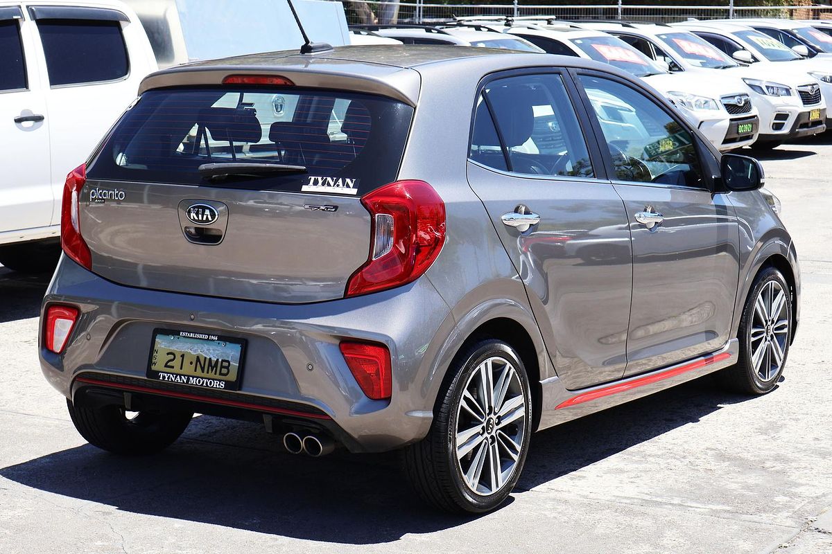 2019 Kia Picanto GT-Line JA