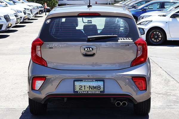 2019 Kia Picanto GT-Line JA