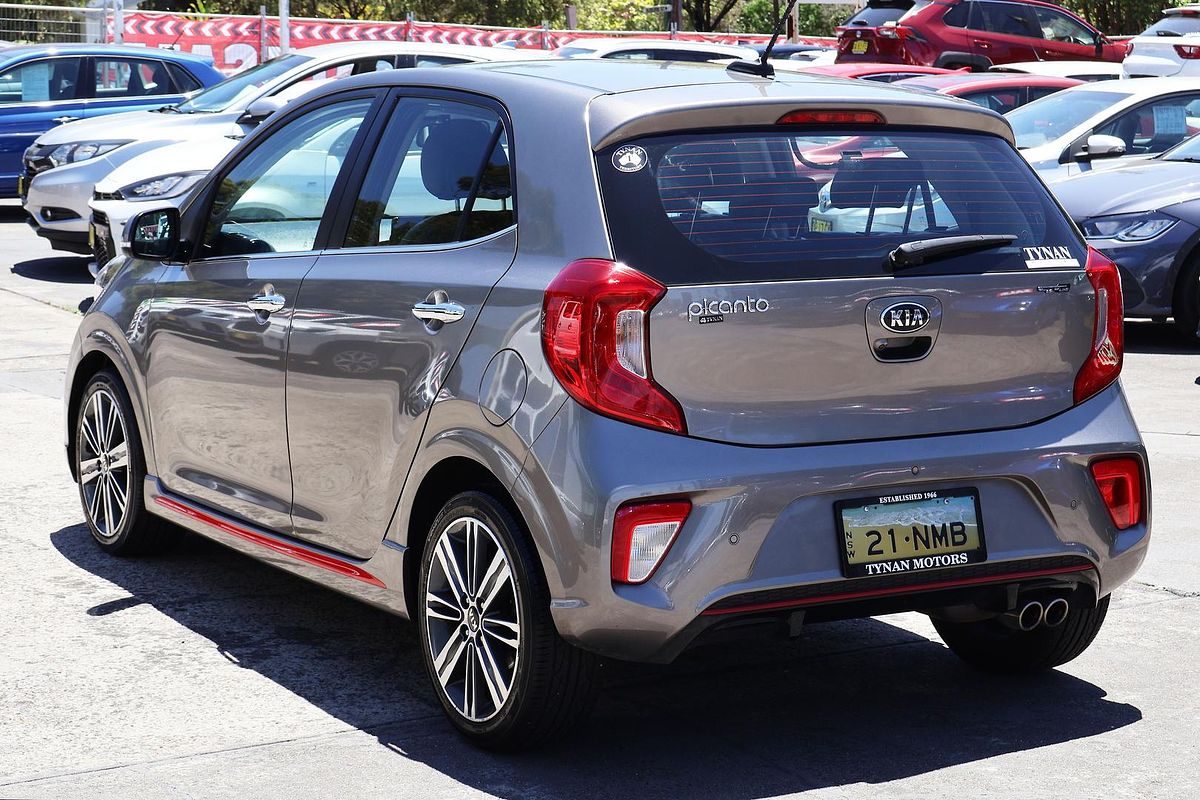 2019 Kia Picanto GT-Line JA