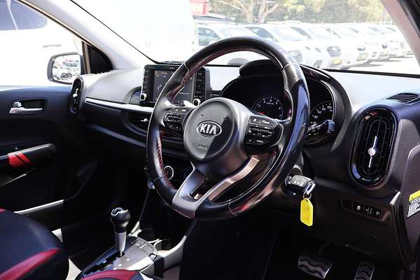 2019 Kia Picanto GT-Line JA