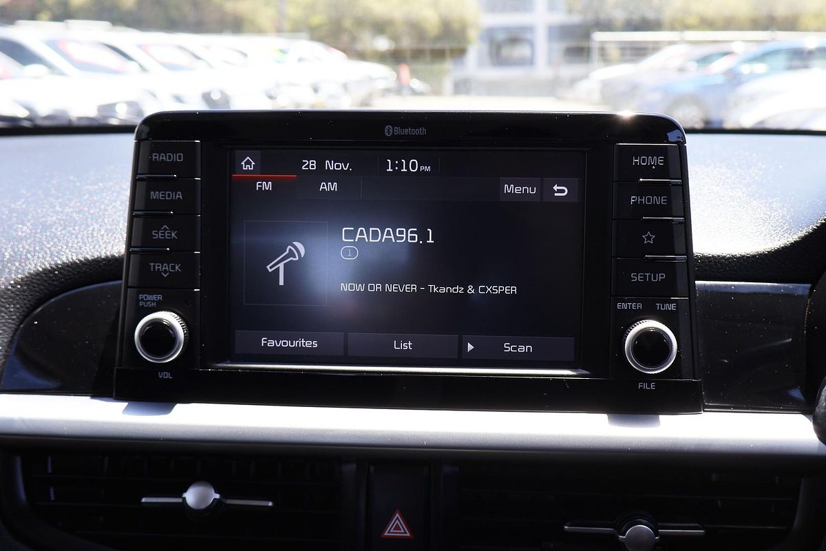 2019 Kia Picanto GT-Line JA