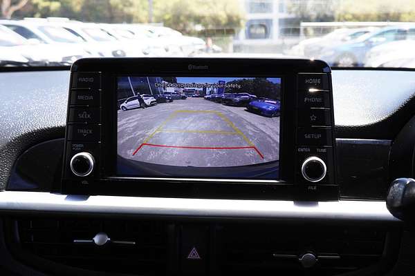 2019 Kia Picanto GT-Line JA