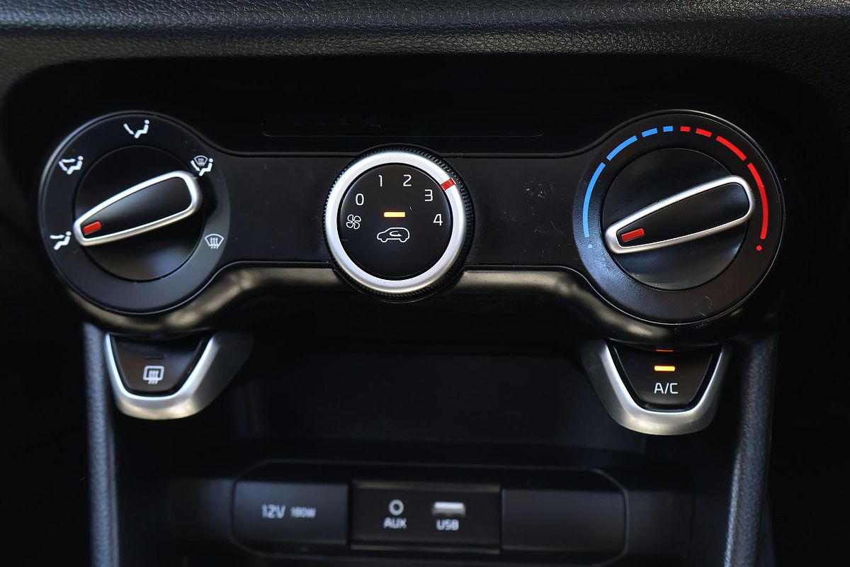 2019 Kia Picanto GT-Line JA