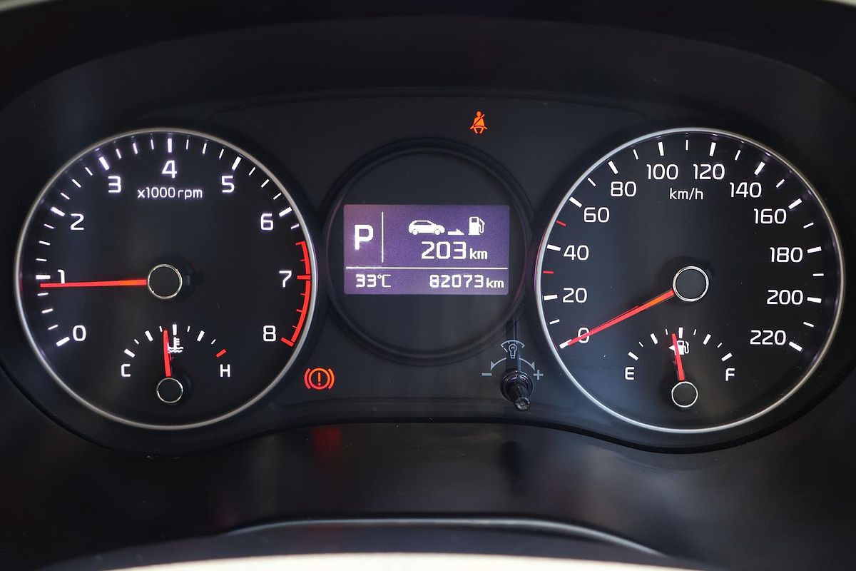 2019 Kia Picanto GT-Line JA