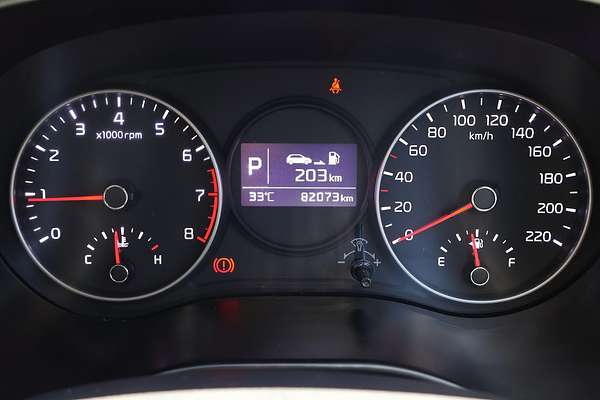 2019 Kia Picanto GT-Line JA