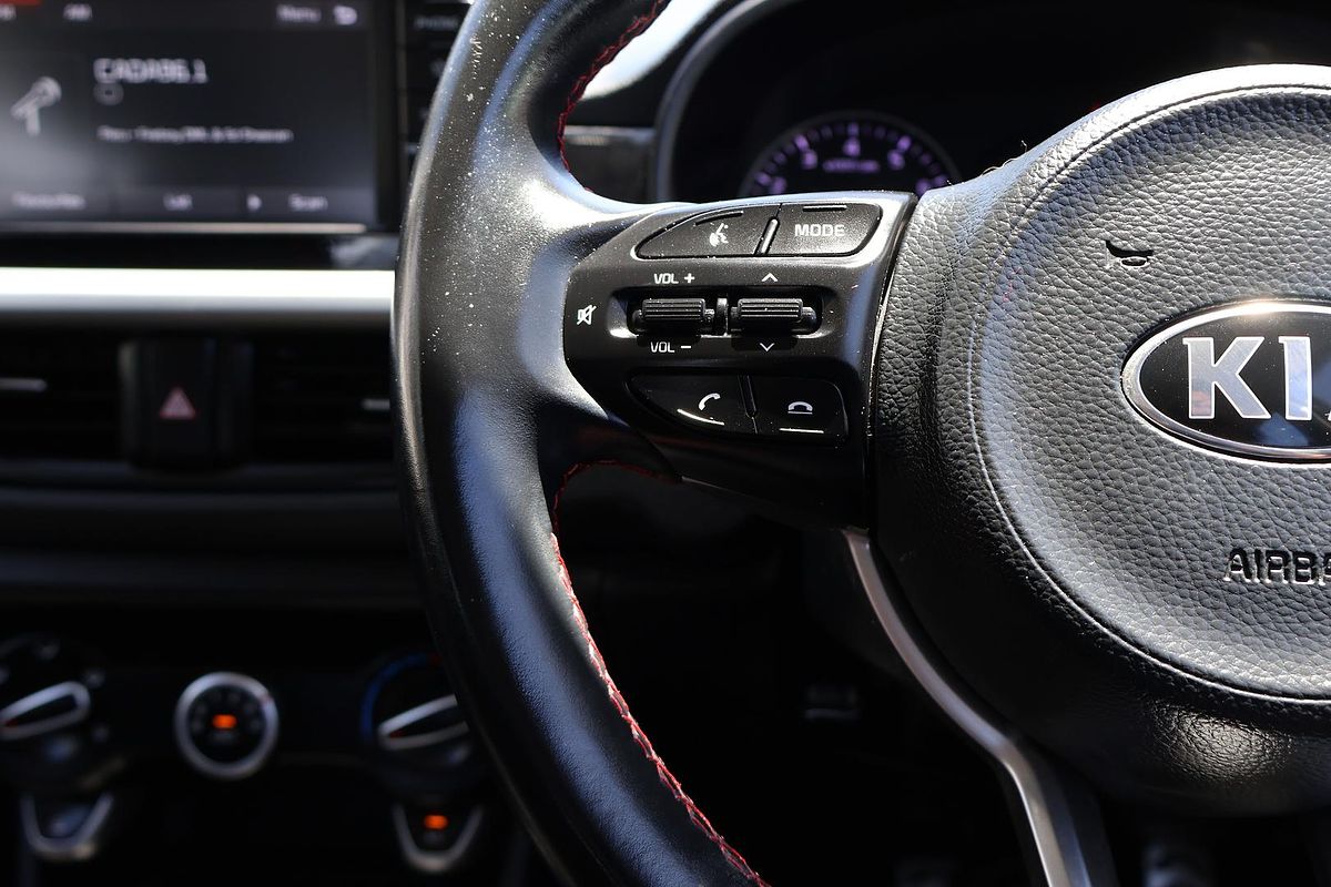 2019 Kia Picanto GT-Line JA