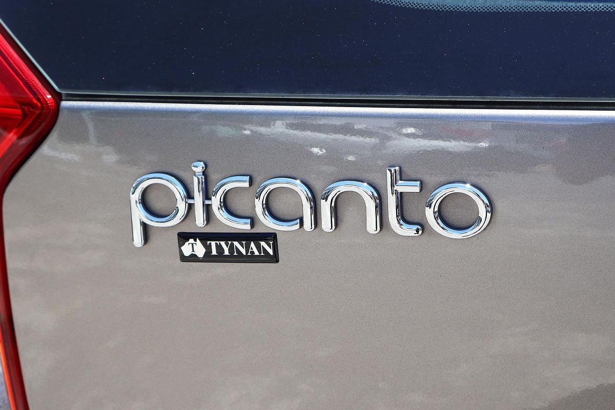 2019 Kia Picanto GT-Line JA