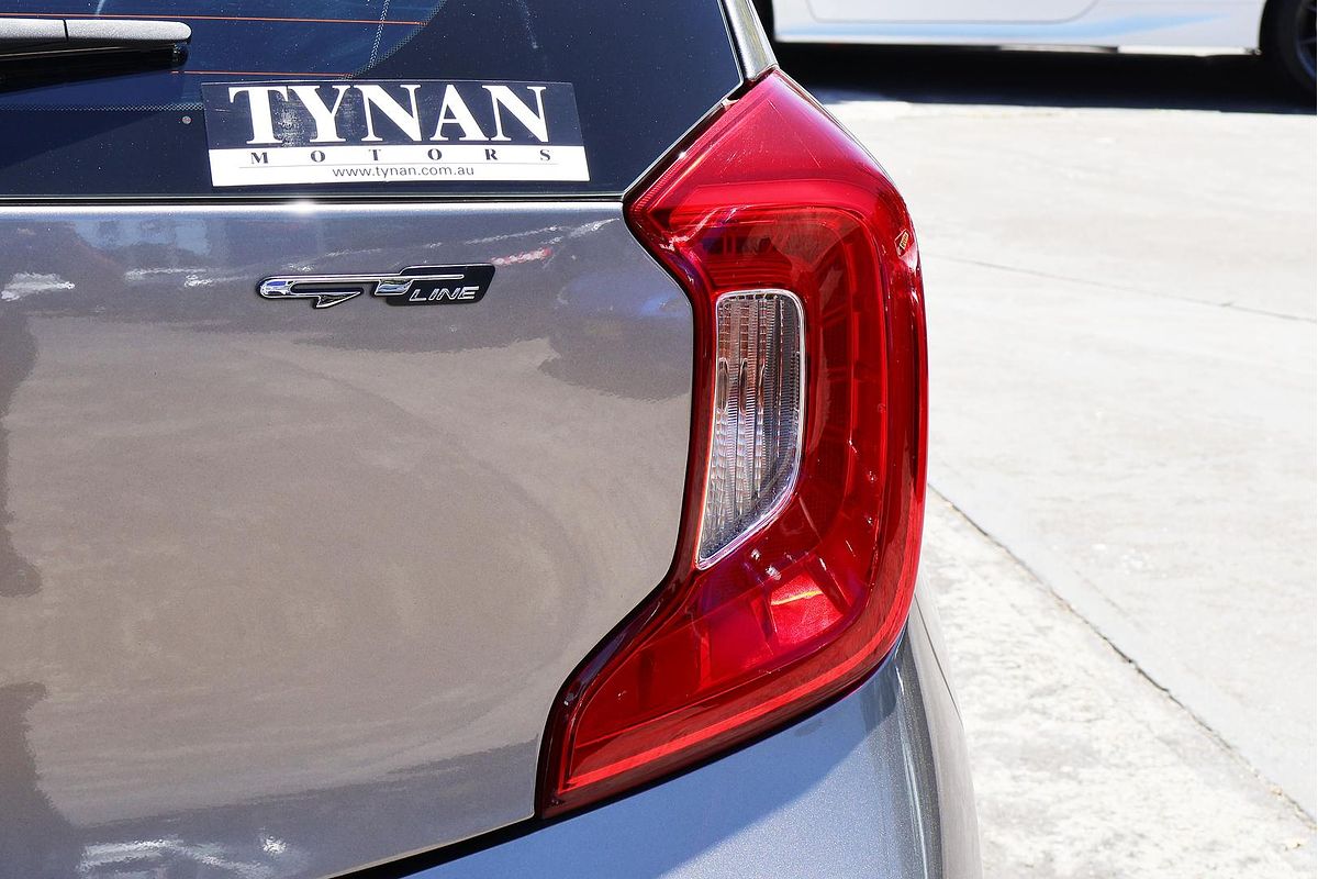 2019 Kia Picanto GT-Line JA