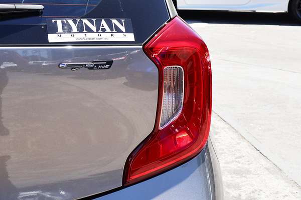 2019 Kia Picanto GT-Line JA