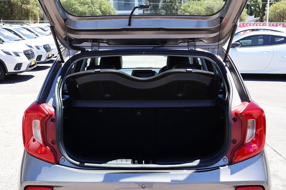 2019 Kia Picanto GT-Line JA