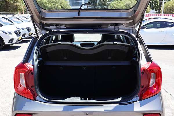 2019 Kia Picanto GT-Line JA