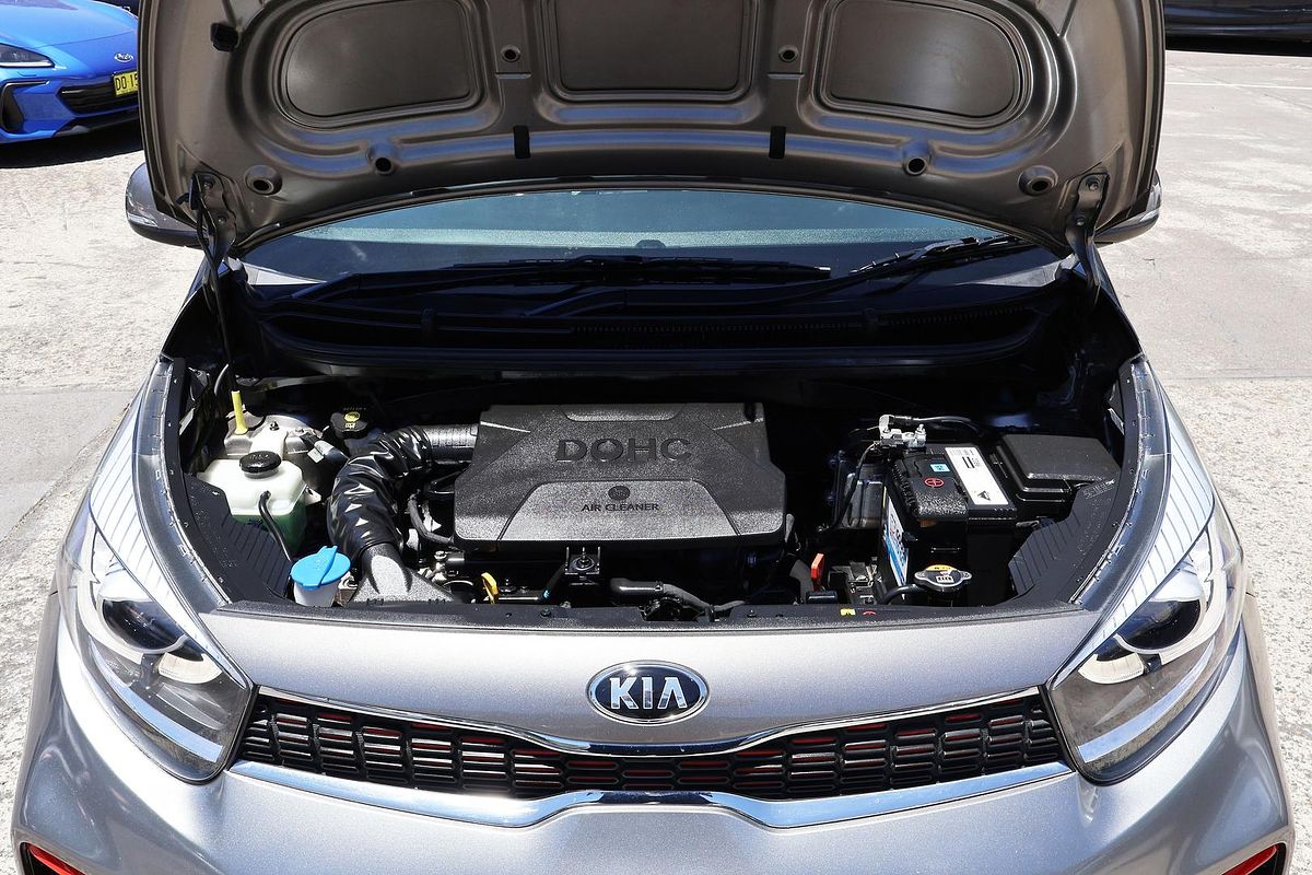 2019 Kia Picanto GT-Line JA