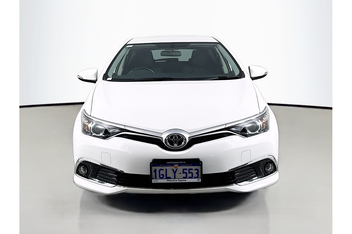 2017 Toyota Corolla Ascent Sport ZRE182R