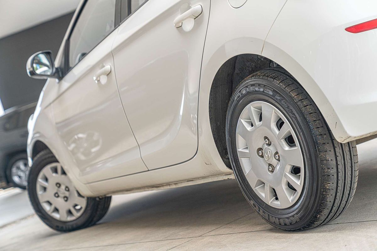 2013 Hyundai i20 Active PB