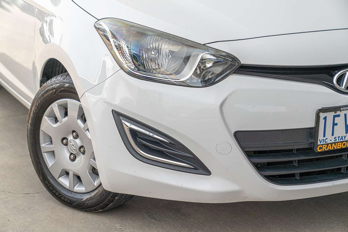 2013 Hyundai i20 Active PB