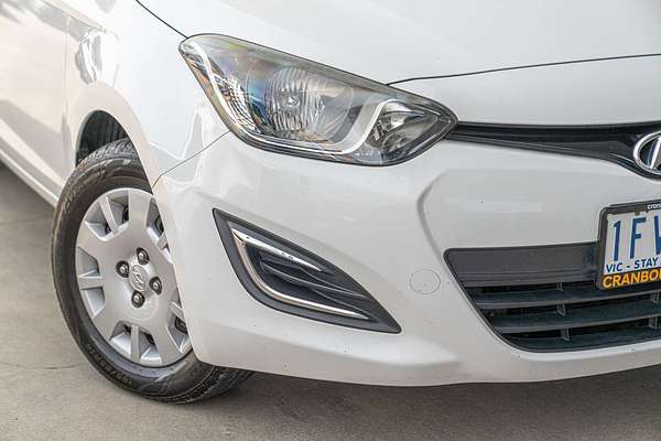 2013 Hyundai i20 Active PB