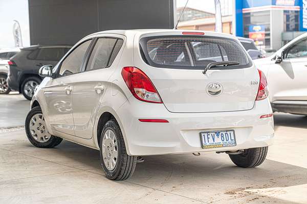 2013 Hyundai i20 Active PB
