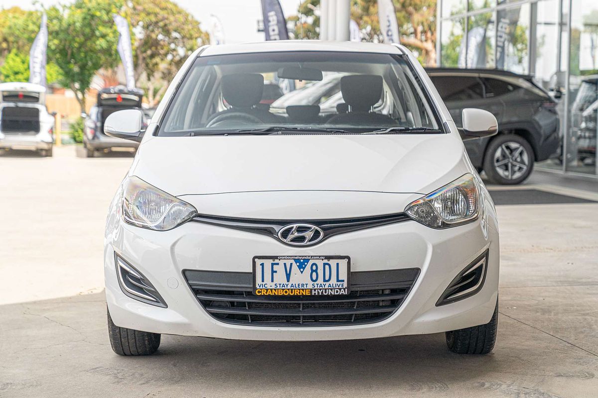 2013 Hyundai i20 Active PB