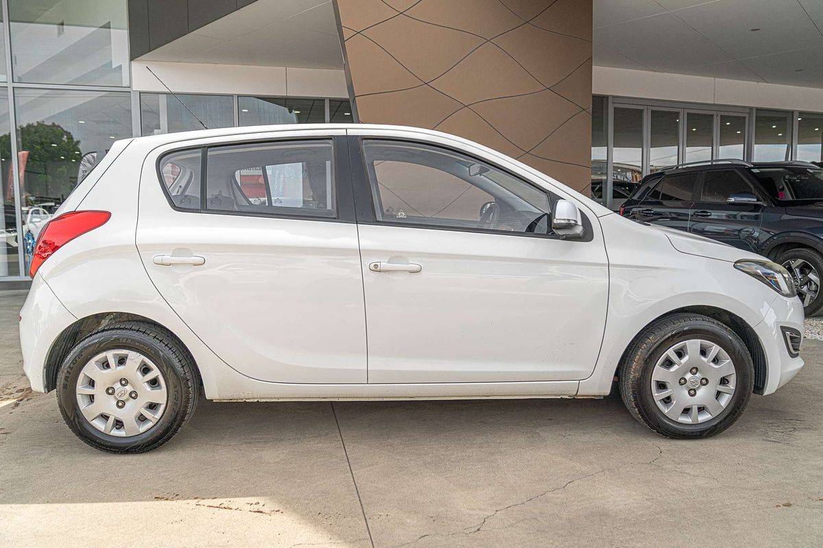 2013 Hyundai i20 Active PB