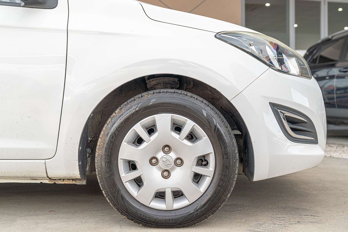 2013 Hyundai i20 Active PB