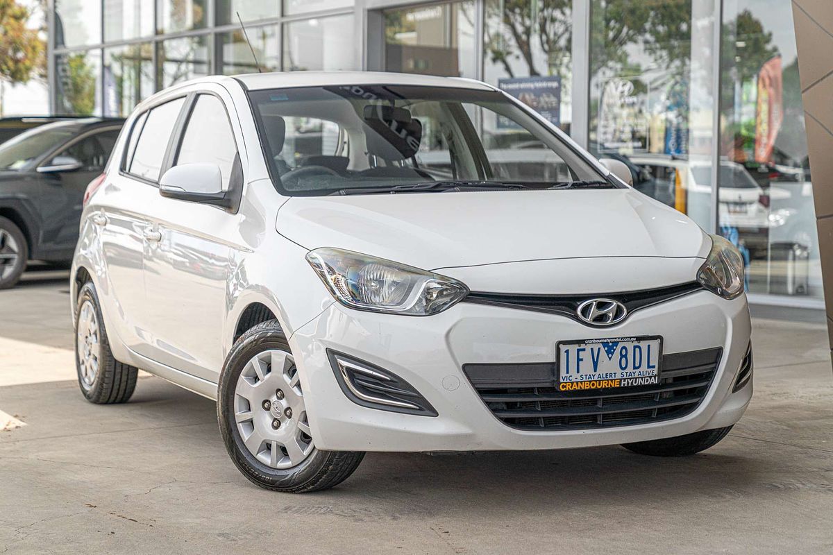 2013 Hyundai i20 Active PB