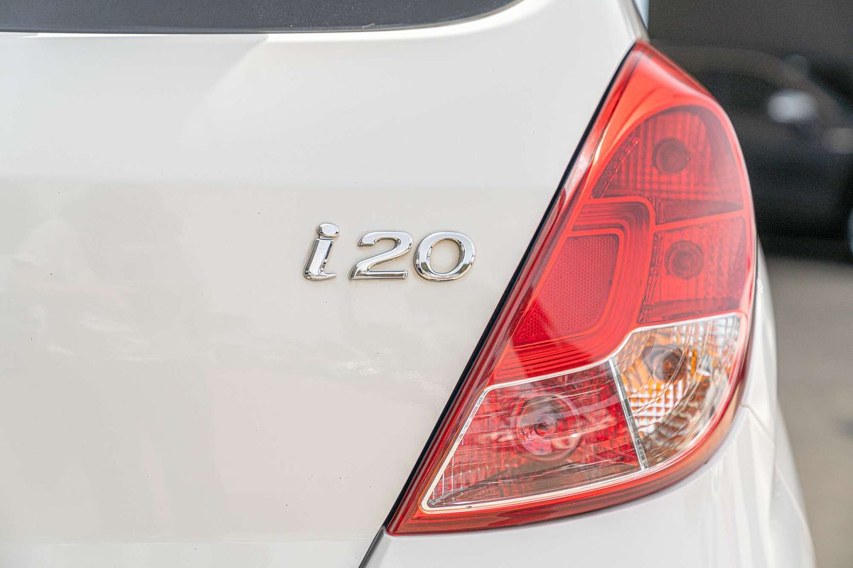 2013 Hyundai i20 Active PB