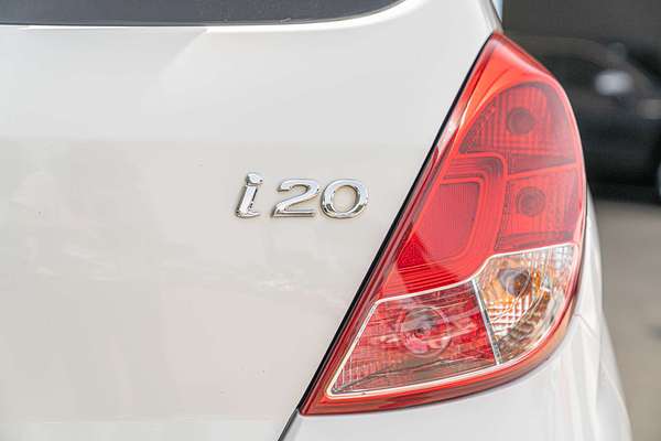 2013 Hyundai i20 Active PB