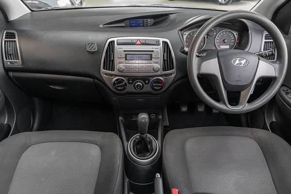 2013 Hyundai i20 Active PB