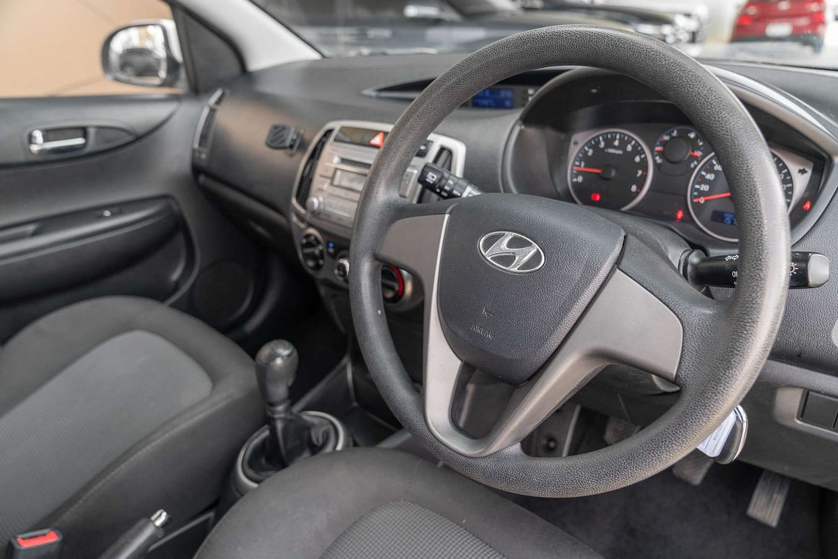 2013 Hyundai i20 Active PB