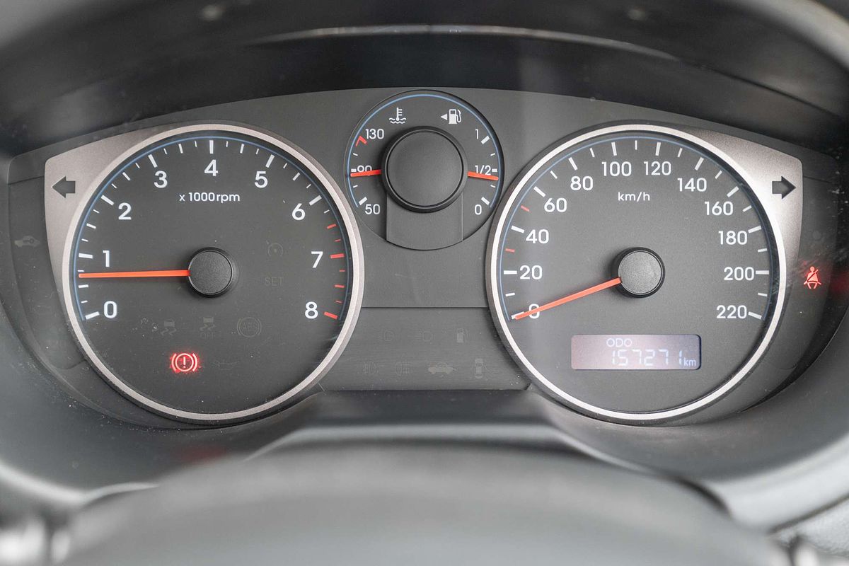 2013 Hyundai i20 Active PB