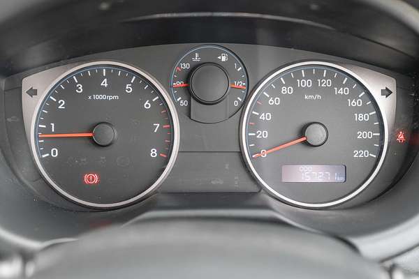 2013 Hyundai i20 Active PB