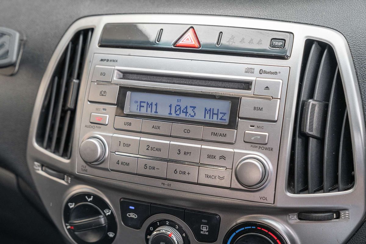 2013 Hyundai i20 Active PB