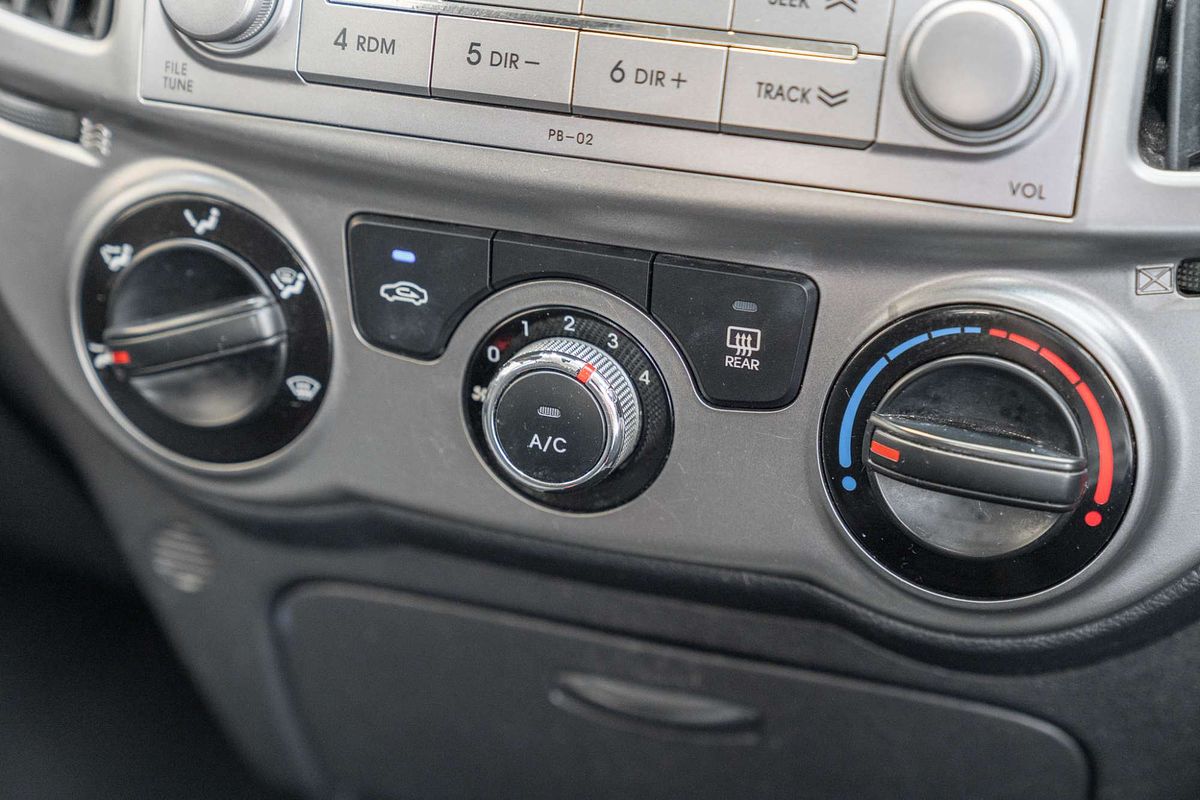 2013 Hyundai i20 Active PB