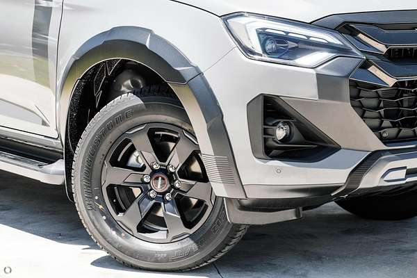 2025 Isuzu D-MAX X-TERRAIN 4X4