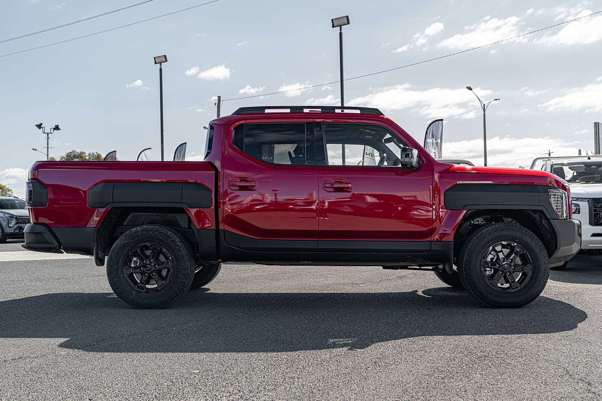 2025 Kia Tasman X-Pro TK 4X4