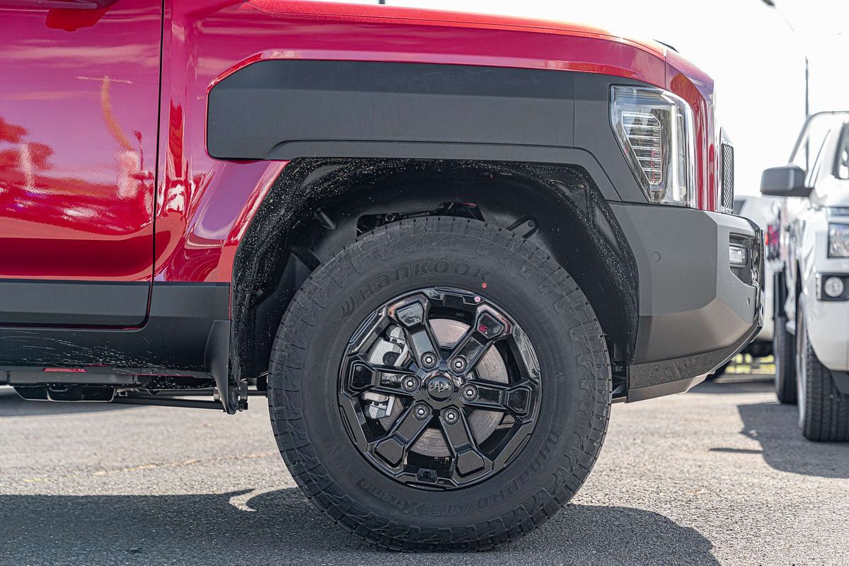 2025 Kia Tasman X-Pro TK 4X4