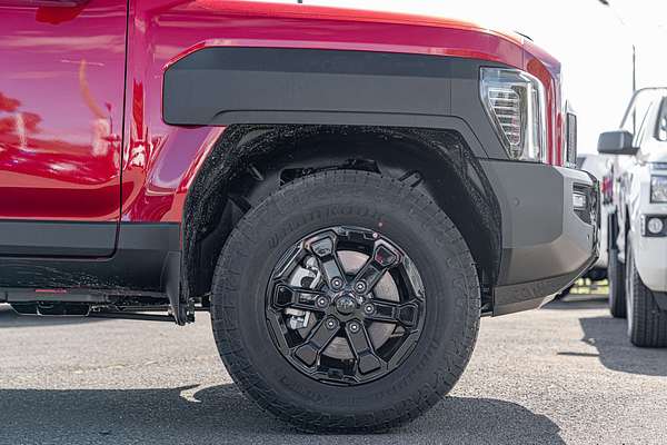 2025 Kia Tasman X-Pro TK 4X4