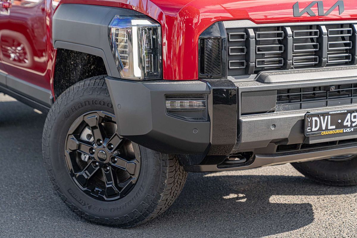 2025 Kia Tasman X-Pro TK 4X4