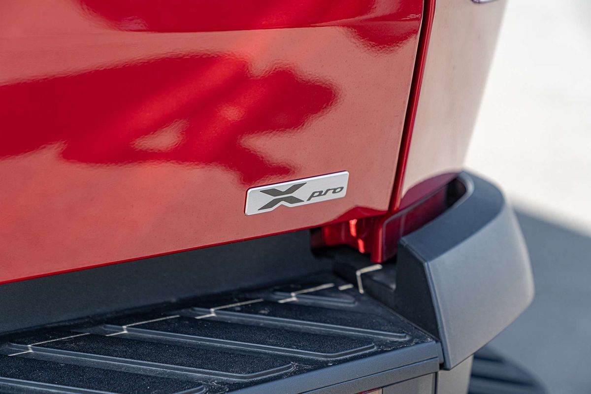 2025 Kia Tasman X-Pro TK 4X4