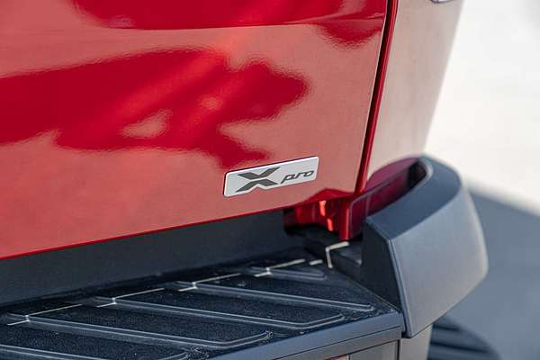 2025 Kia Tasman X-Pro TK 4X4