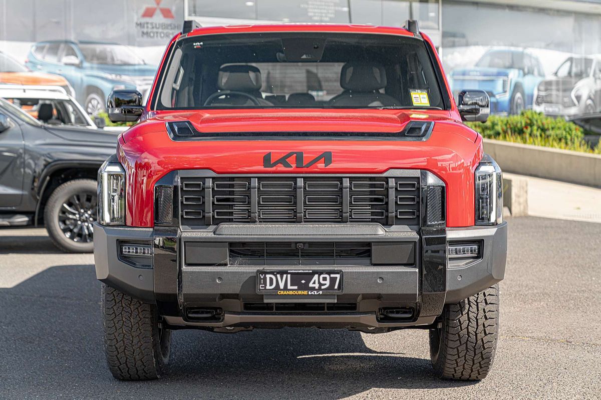 2025 Kia Tasman X-Pro TK 4X4