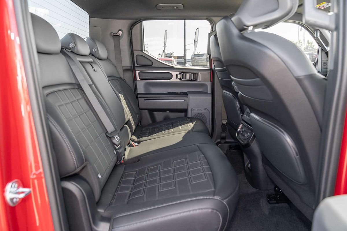 2025 Kia Tasman X-Pro TK 4X4