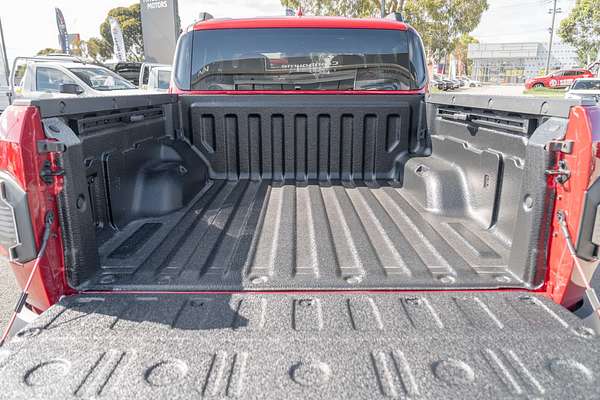 2025 Kia Tasman X-Pro TK 4X4