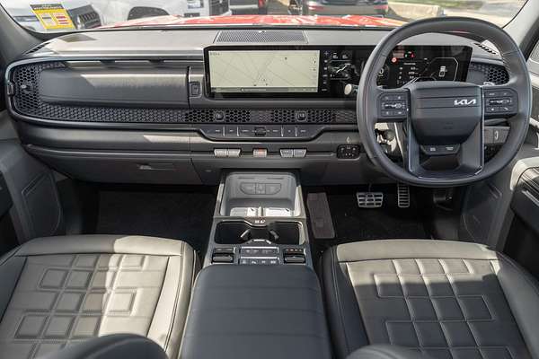 2025 Kia Tasman X-Pro TK 4X4