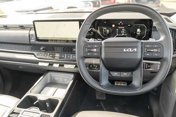 2025 Kia Tasman X-Pro TK 4X4