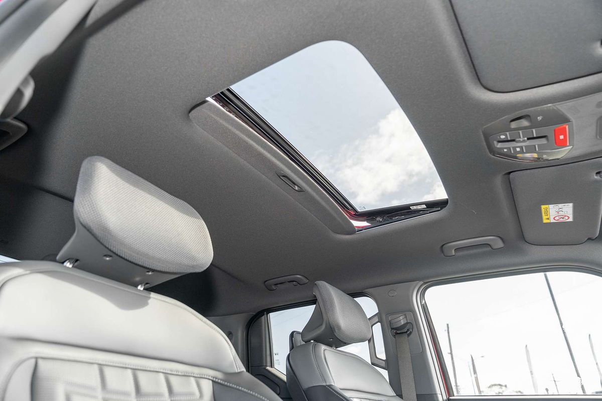 2025 Kia Tasman X-Pro TK 4X4