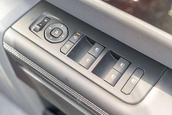 2025 Kia Tasman X-Pro TK 4X4